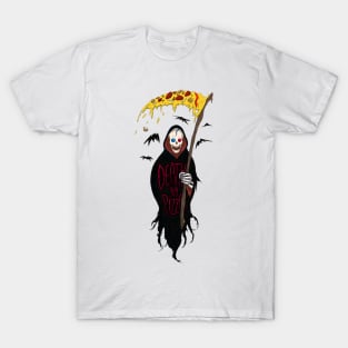 Death by pizza T-Shirt